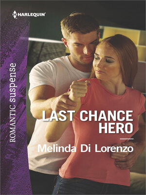 cover image of Last Chance Hero
